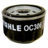FILTRO DE ACEITE DE MOTOR MAHLE OC 306