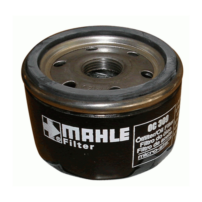 FILTRO DE ACEITE DE MOTOR MAHLE OC 309