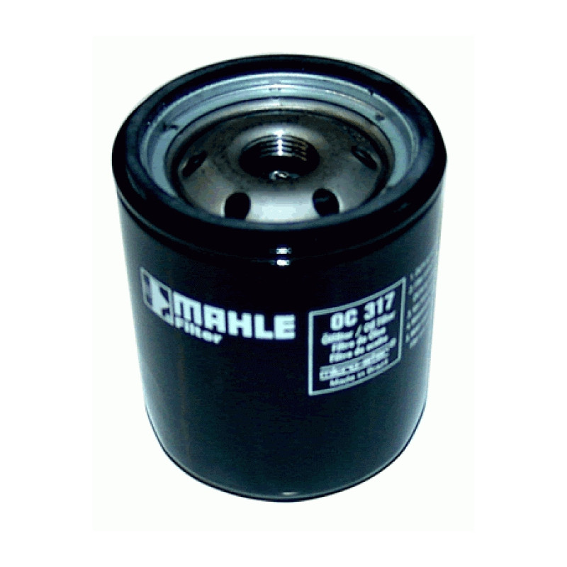 FILTRO DE ACEITE DE MOTOR MAHLE OC 317