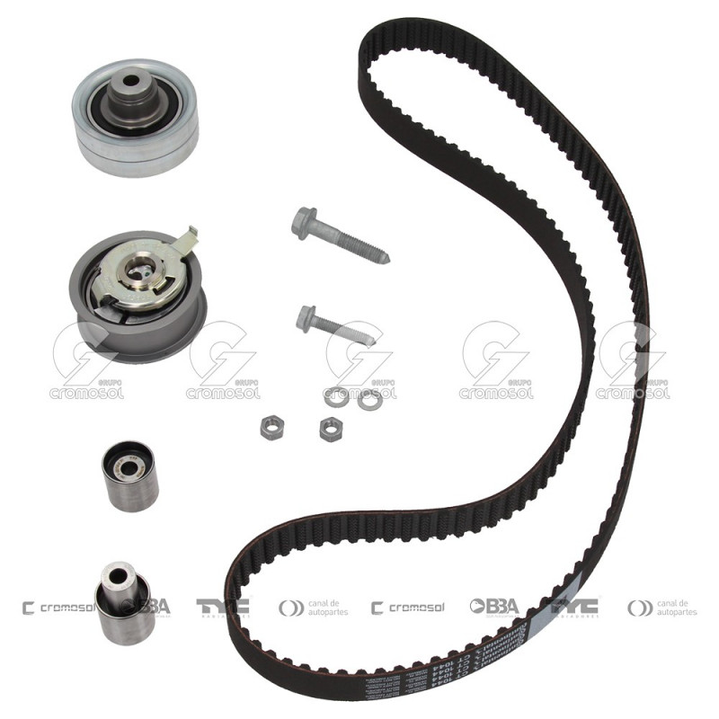 KIT DE CORREA DE DISTRIBUCION CONTINENTAL 65198/20