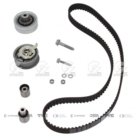 KIT DE CORREA DE DISTRIBUCION CONTINENTAL 65198/20