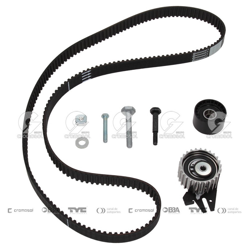 KIT DE CORREA DE DISTRIBUCION CONTINENTAL 65200/20
