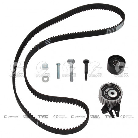 KIT DE CORREA DE DISTRIBUCION CONTINENTAL 65200/20