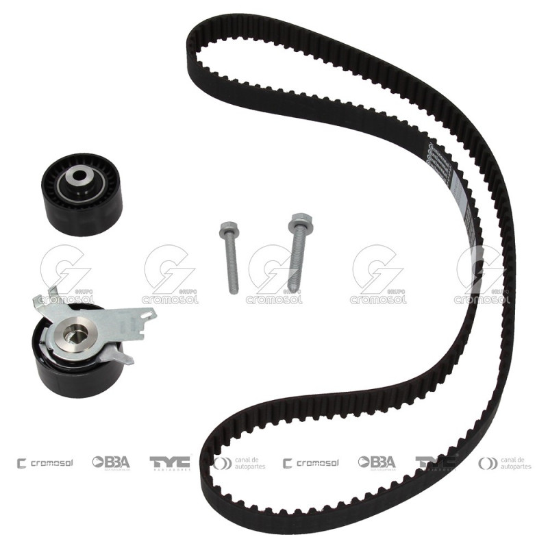 KIT DE CORREA DE DISTRIBUCION CONTINENTAL 65201/20
