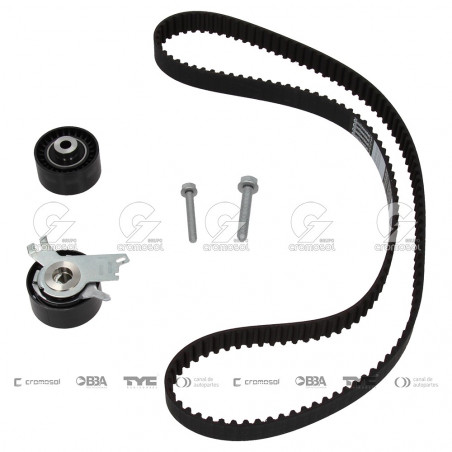KIT DE CORREA DE DISTRIBUCION CONTINENTAL 65201/20