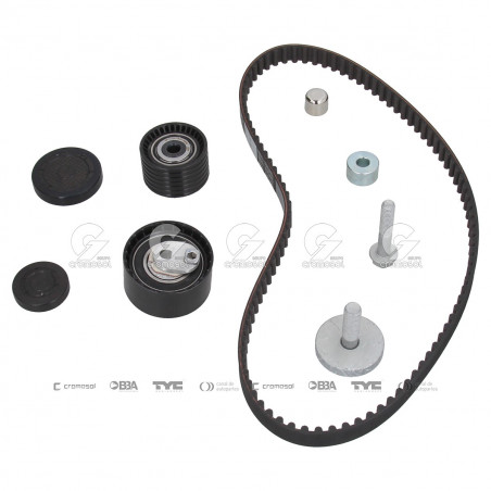 KIT DE CORREA DE DISTRIBUCION CONTINENTAL 65202/20