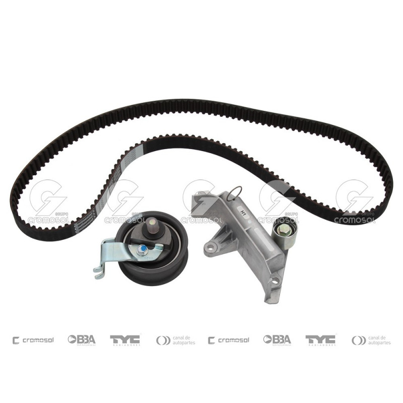 KIT DE CORREA DE DISTRIBUCION CONTINENTAL 65208/21
