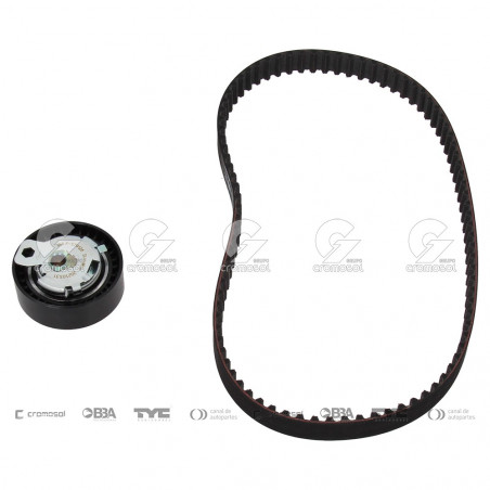 KIT DE CORREA DE DISTRIBUCION GATES 65209
