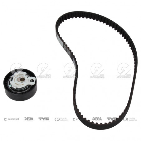 KIT DE CORREA DE DISTRIBUCION CONTINENTAL 65209/20