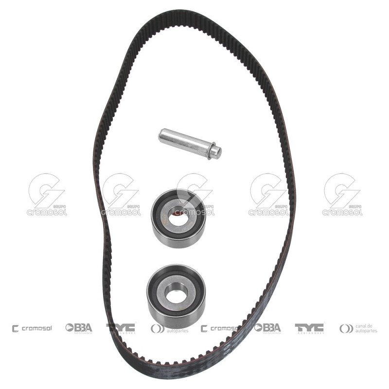 KIT DE CORREA DE DISTRIBUCION GATES 65216