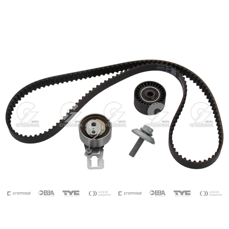 KIT DE CORREA DE DISTRIBUCION GATES 65218