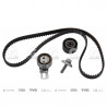 KIT DE CORREA DE DISTRIBUCION GATES 65218