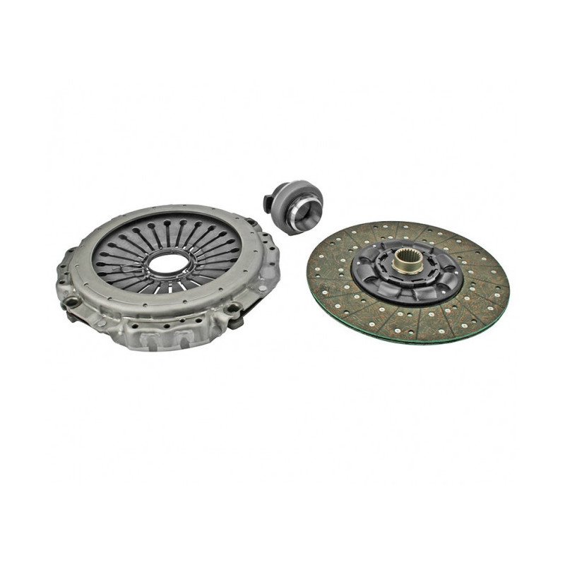 KIT DE EMBRAGUE SACHS 3400 000 255
