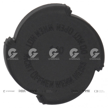 TAPA DE DEPOSITO DE LIQUIDO REFRIGERANTE HITNA 65242