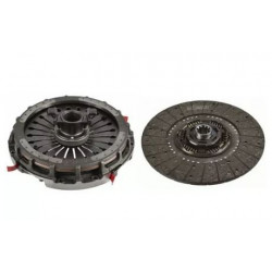 KIT DE EMBRAGUE SACHS 3400...