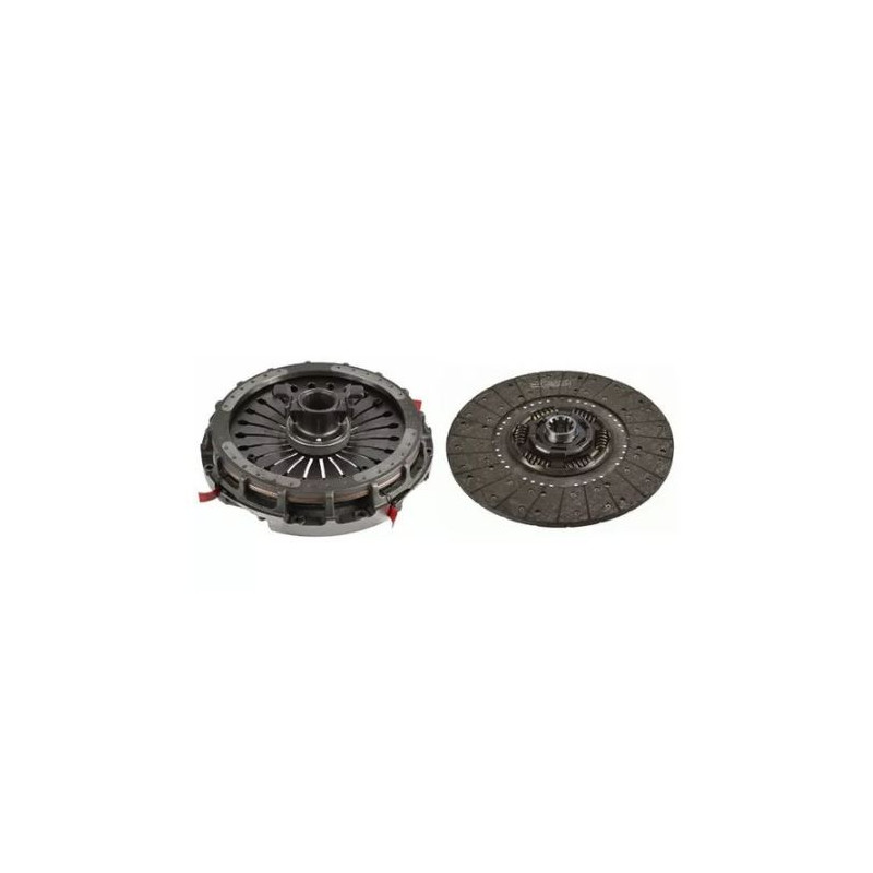 KIT DE EMBRAGUE SACHS 3400 000 665