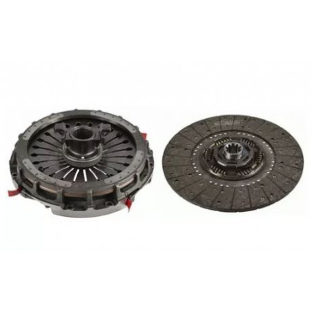 KIT DE EMBRAGUE SACHS 3400 000 665