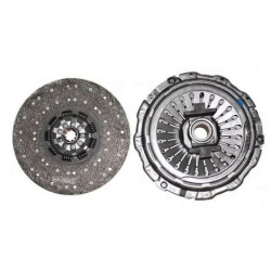 KIT DE EMBRAGUE SACHS 3400...