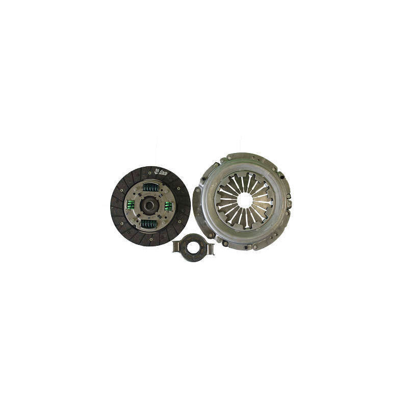 KIT DE EMBRAGUE VALEO 650796