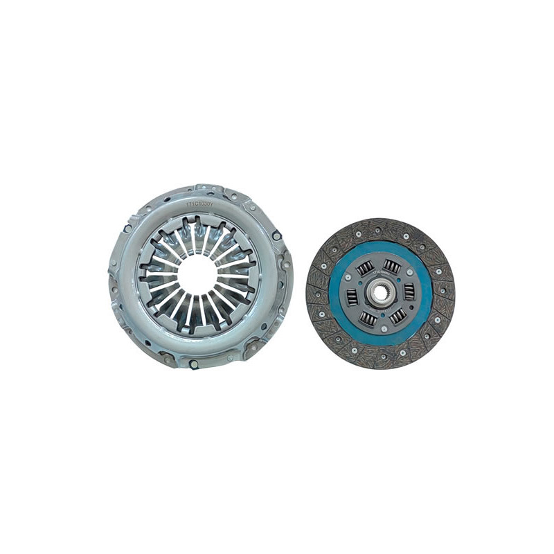 KIT DE EMBRAGUE EUROREPAR 1686777880