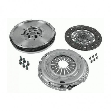 KIT DE EMBRAGUE CON VOLANTE DE MOTOR (BIMASA) SACHS 2289 601 001