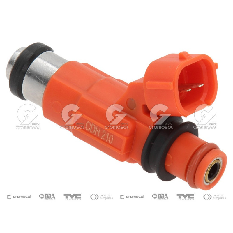 INYECTOR DE COMBUSTIBLE (NAFTA) HITNA 65293