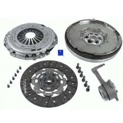 KIT DE EMBRAGUE CON VOLANTE DE MOTOR (BIMASA) SACHS 2290 601 009