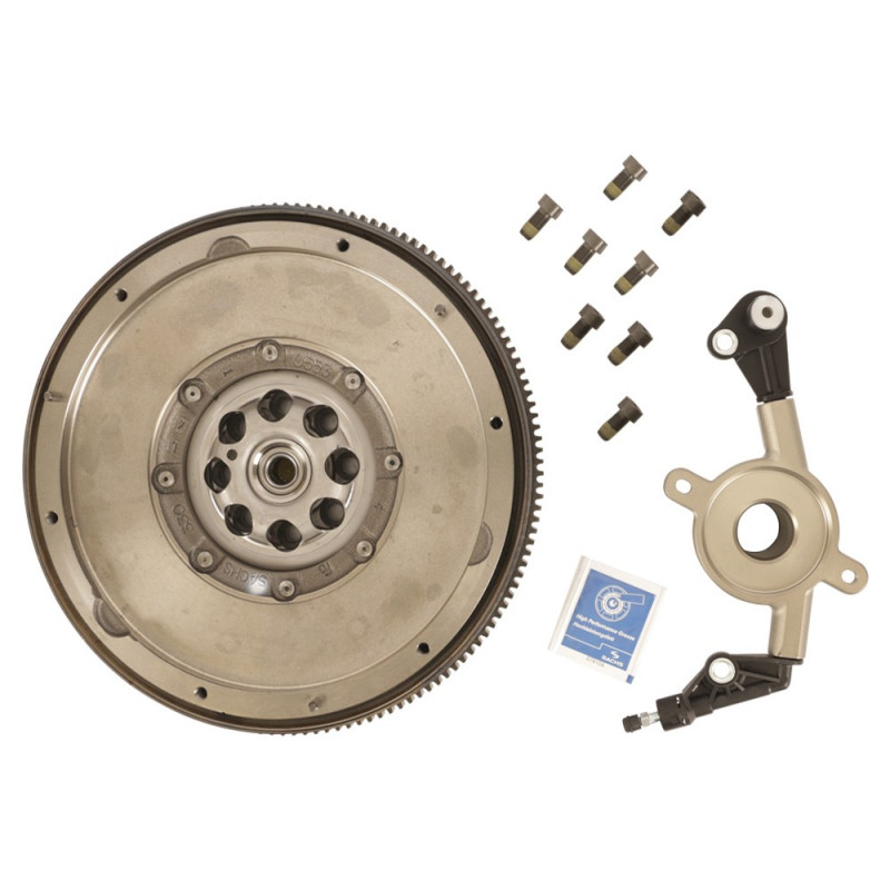 KIT DE EMBRAGUE CON VOLANTE DE MOTOR (BIMASA) SACHS 2290 601 011