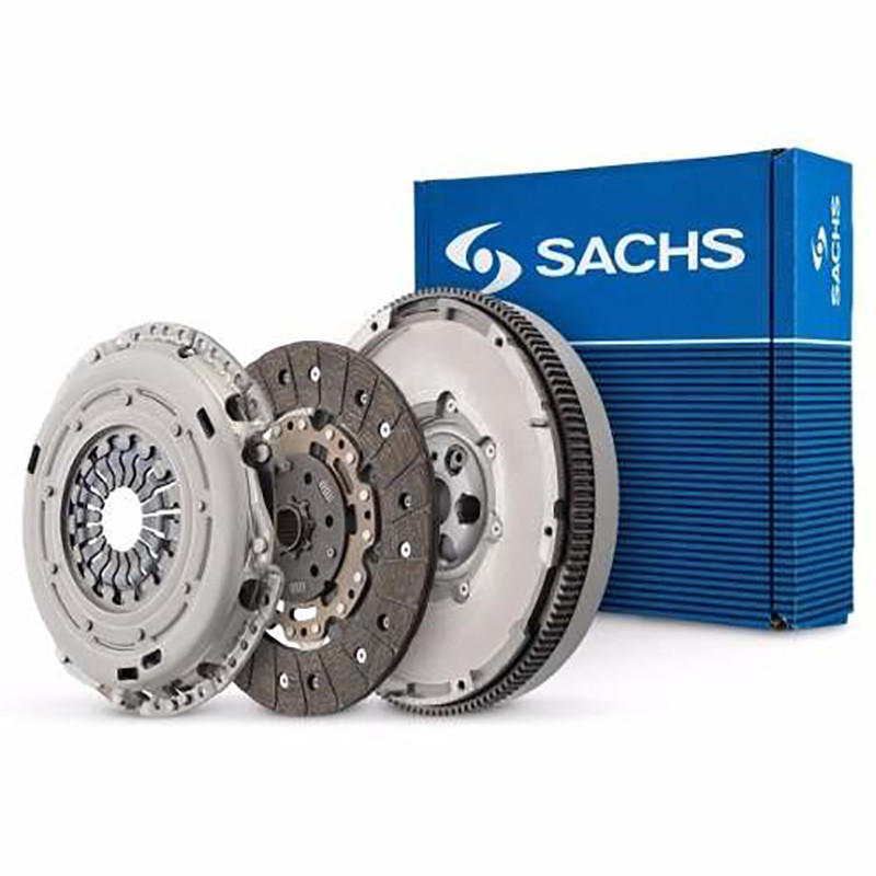 KIT DE EMBRAGUE CON VOLANTE DE MOTOR (BIMASA) SACHS 2290 601 060