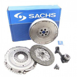 KIT DE EMBRAGUE CON VOLANTE DE MOTOR (BIMASA) SACHS 2290 601 101