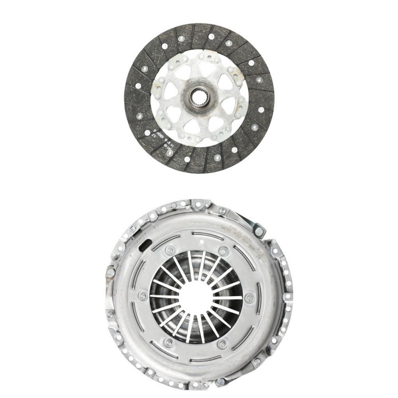 KIT DE EMBRAGUE CON VOLANTE DE MOTOR (BIMASA) SACHS 2290 601 105