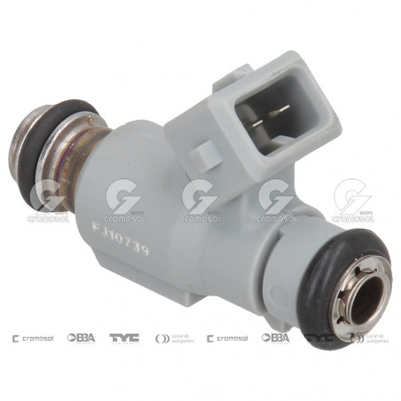 INYECTOR DE COMBUSTIBLE (NAFTA) HITNA 65267