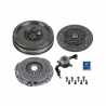 KIT DE EMBRAGUE CON VOLANTE DE MOTOR (BIMASA) SACHS 2290 601 108