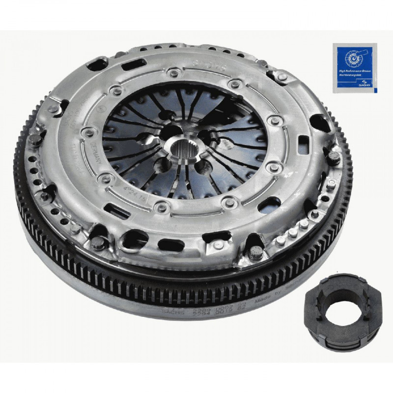 KIT DE EMBRAGUE CON VOLANTE DE MOTOR (BIMASA) SACHS 2290 602 004