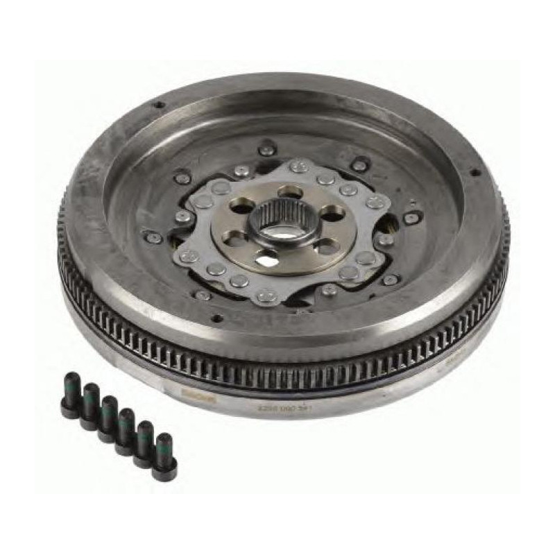 VOLANTE DE MOTOR (BIMASA) SACHS 2295 000 541