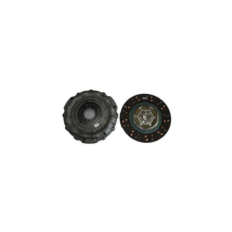 KIT DE EMBRAGUE VALEO 232510
