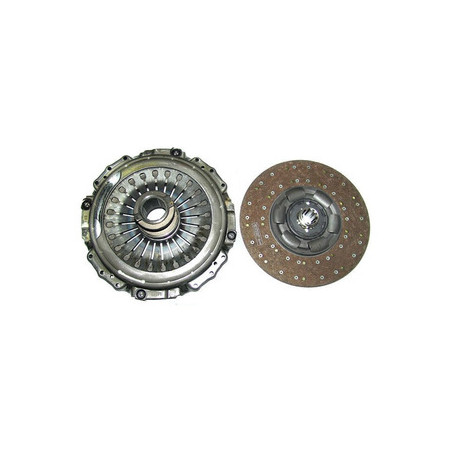 KIT DE EMBRAGUE VALEO 232512