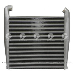 RADIADOR DE INTERCOOLER TYC...