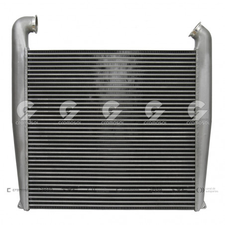 RADIADOR DE INTERCOOLER TYC 3805/1