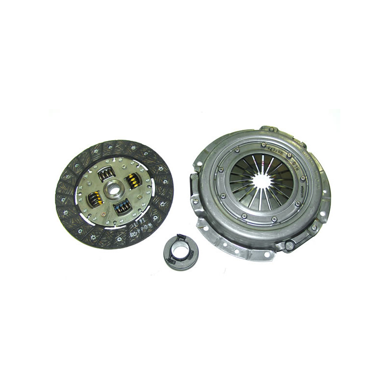 KIT DE EMBRAGUE WOBRON 87081