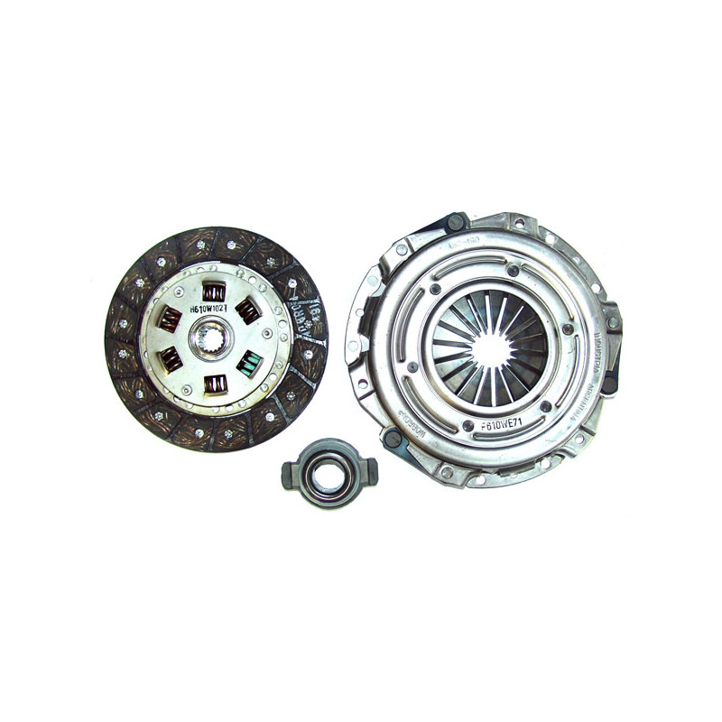 KIT DE EMBRAGUE WOBRON 87271
