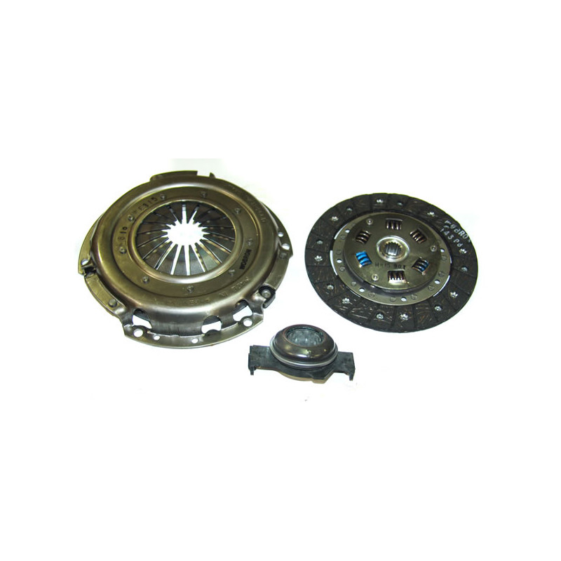 KIT DE EMBRAGUE WOBRON 87315
