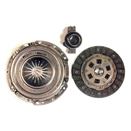KIT DE EMBRAGUE WOBRON 87317