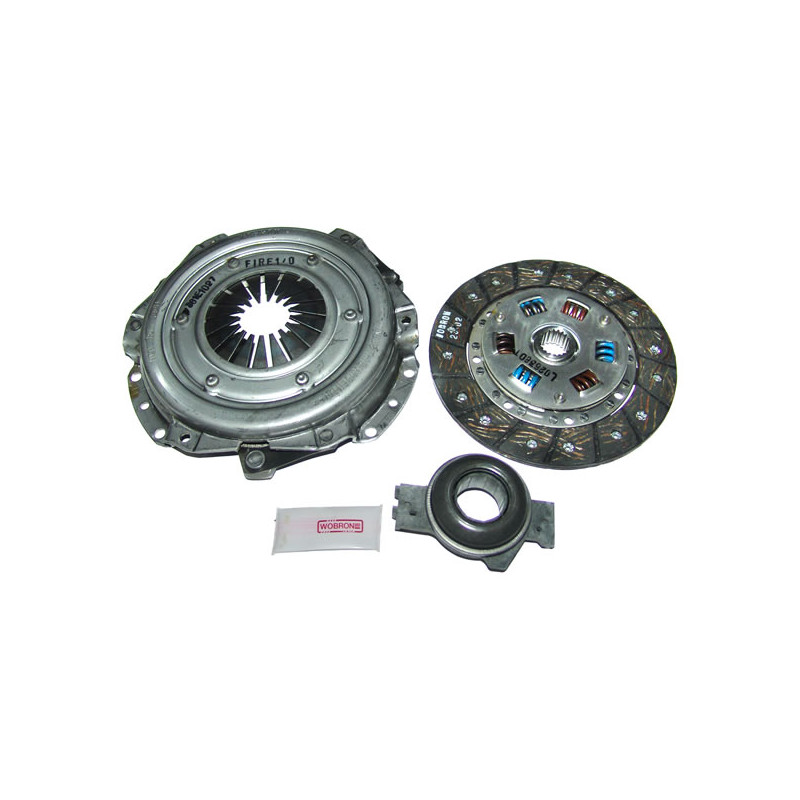 KIT DE EMBRAGUE WOBRON 87381