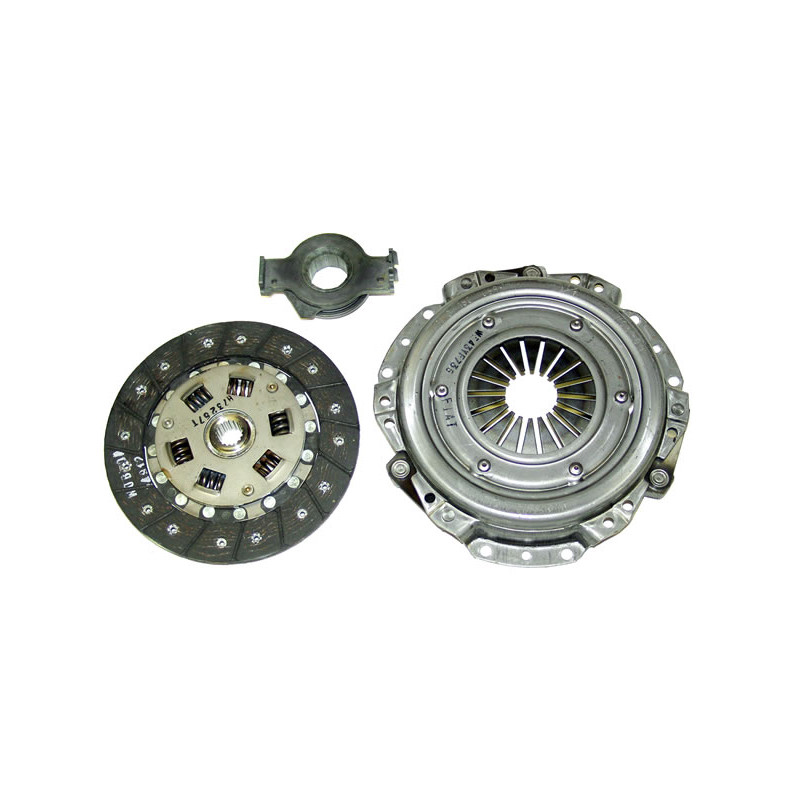 KIT DE EMBRAGUE WOBRON 87943