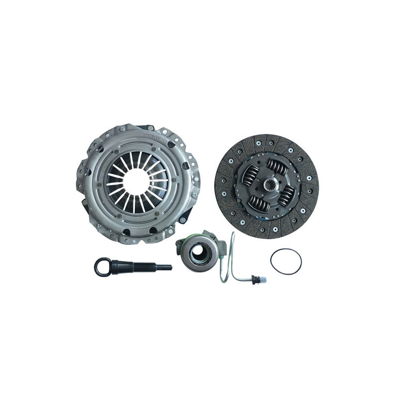 KIT DE EMBRAGUE EUROREPAR 1686777980