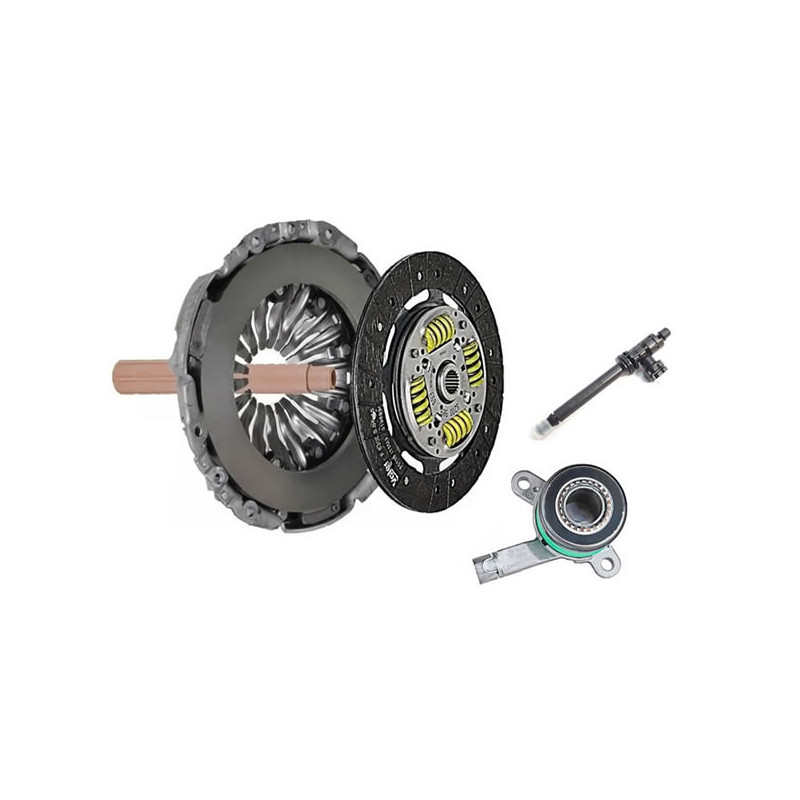KIT DE EMBRAGUE RENAULT 77 11 818 262
