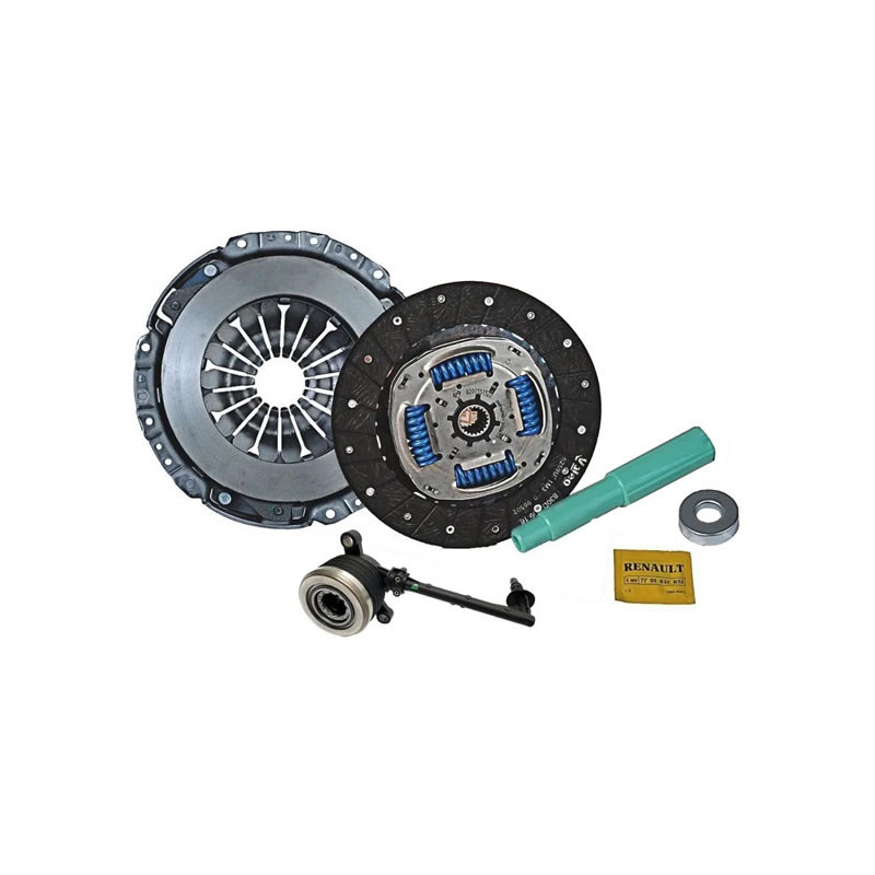 KIT DE EMBRAGUE RENAULT 77 11 818 284