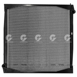 RADIADOR DE AGUA TYC 3815/1