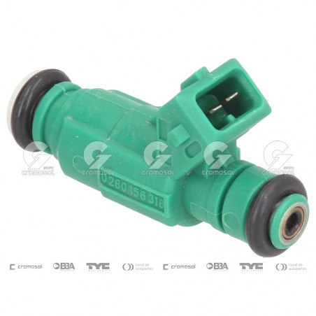 INYECTOR DE COMBUSTIBLE (NAFTA) HITNA 65332